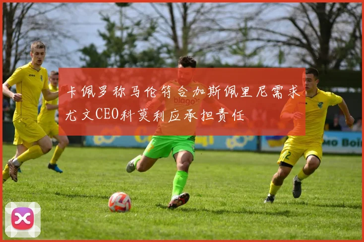 卡佩罗称马伦符合加斯佩里尼需求尤文CEO科莫利应承担责任